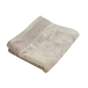 Банное полотенце Domoletti Hita 70×140 см, бежевое