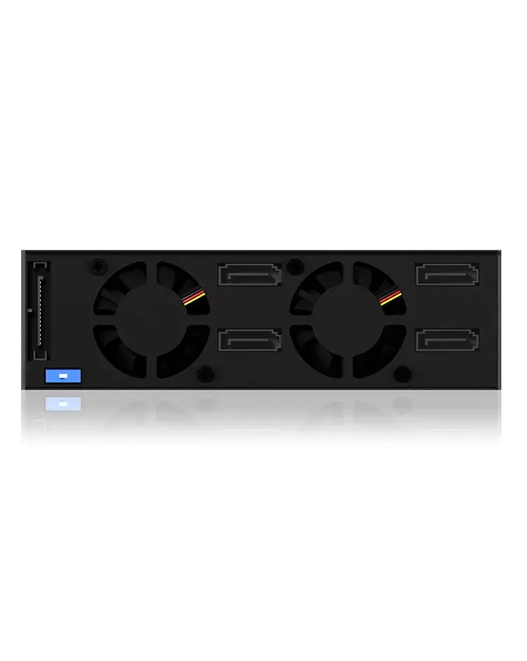 Uzglabāšanas diska paliktnis ICY BOX IB-2240SSK Photo 3