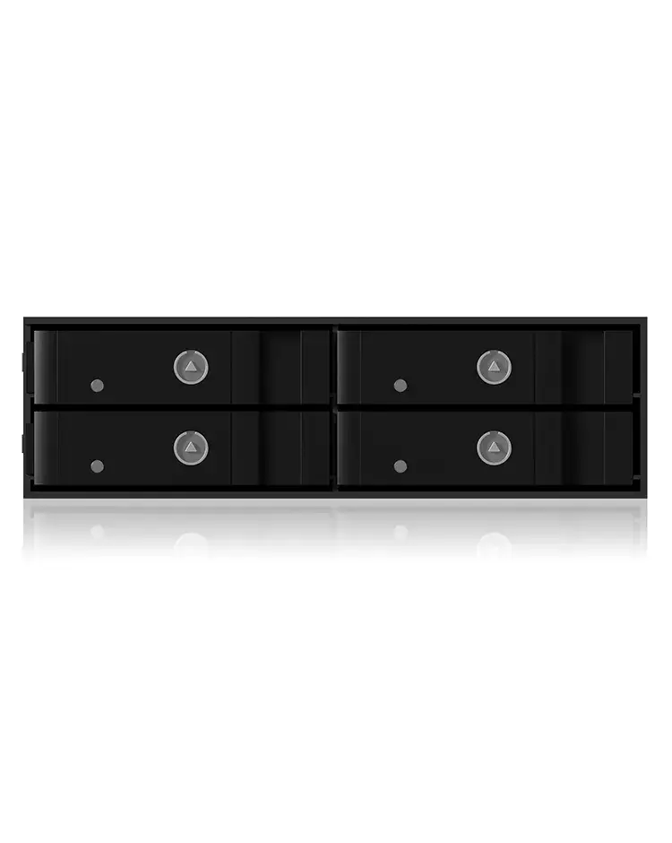 Uzglabāšanas diska paliktnis ICY BOX IB-2240SSK Photo 4