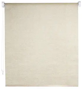 Рулонная штора Domoletti Madryt-K 867, 60x170 см, песочный цвет