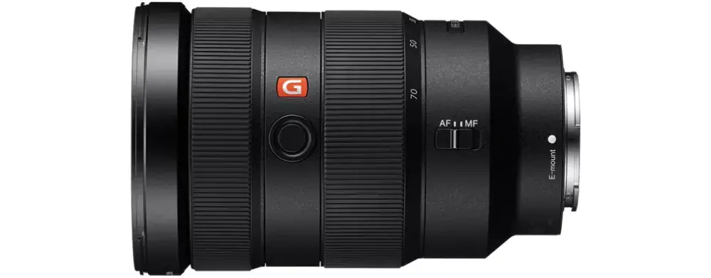 Объектив Sony SEL2470GM Photo 2