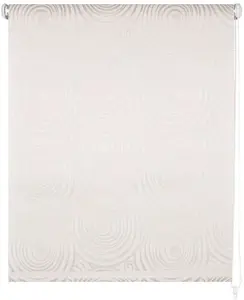 Domoletti Roller Blind Rings 2, 60x170 cm, Sand