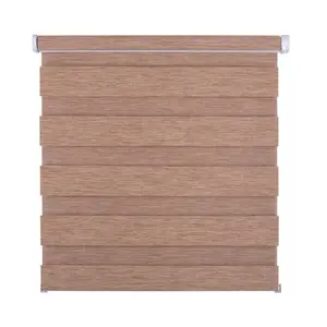 Domoletti Day and Night Roller Blind BH II 11, 80x170 cm