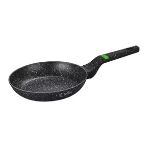 Panna Bollire Venezia ALU 20 x 4.0 cm BR-1005 — alumīnija panna, diametrs 20 cm, augstums 4,0 cm