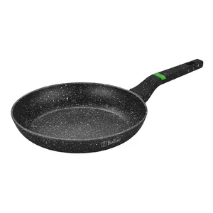 Cepamā panna BOLLIRE BR-1007 ar marmorējošu pārklājumu Ø 28 cm