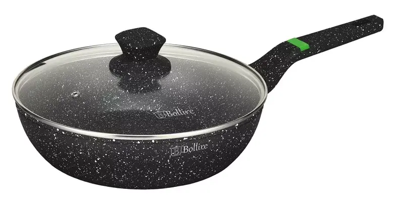 Frying pan BOLLIRE BR-1010 Ø 28 cm Photo 1
