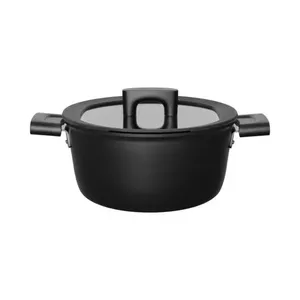 HF CASSEROLE 3.5L /22CM W/LID