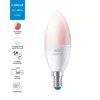 Умная лампочка WiZ Candle 40 W C37 E14 Photo 2