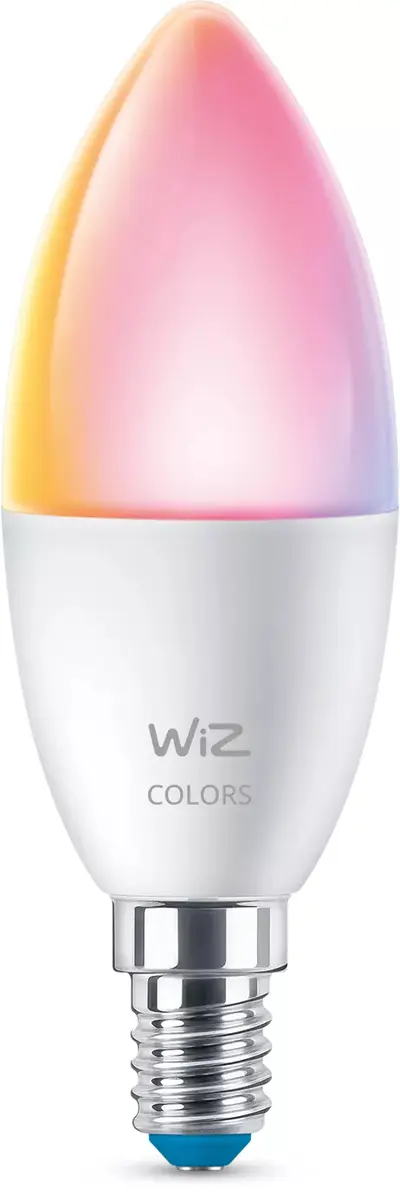 WiZ C37 E14 Sveces Tipa Viedā