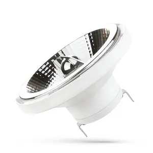 Spectrum AR111 LED Bulb G53 12V 15W 3000K Warm White