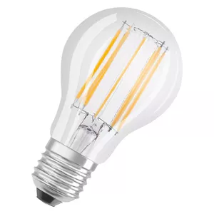 Лампа LED Ledvance Osram STAR 11 Вт E27, 1521 лм, 2700 К (тёплый белый), CRI 80