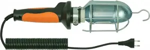 Портативная лампа PAWBOL D.3037G LUX PL2, 60W, патрон E27