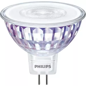 Philips LED Spot MR16 GU5.3 7W 621lm 2700K 36° Warm White