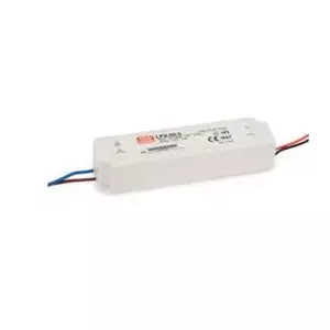Lighting accessory MEAN WELL LPV-60-12 White AC 90-264V 400g