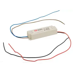 Lighting accessory MEAN WELL LPV-35-12 White AC 100-264V