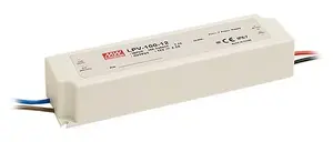 MEAN WELL LPV-100-12 LED Power Supply 100W 12V