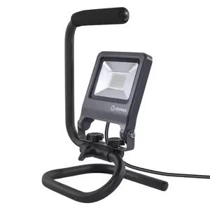 Напольный рабочий светильник Ledvance S-Stand Grey LED 20 Вт, 1700 лм, корпус алюминий/сталь