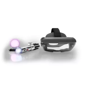 【美品】JEDI CHALLENGE Lenovo Star Wars Virtual Reality Headset | Smartphone VR