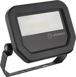 LEDVANCE LED panel FL PFM 10W 4000K SYM 100 BK — 10W, 4000K, symmetric, black