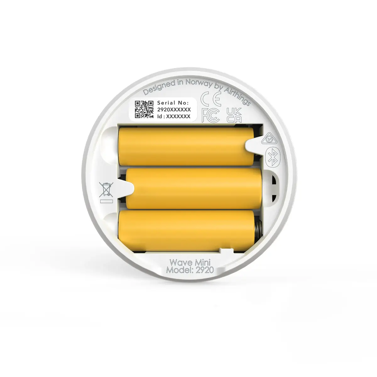 Умный монитор качества воздуха Airthings Wave Mini Photo 9