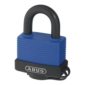 Навесной замок ABUS 70IB/50, дужка из нержавеющей стали, всепогодный