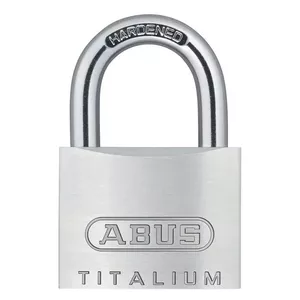 ABUS Titalium 54TI/50 piekaramā atslēga