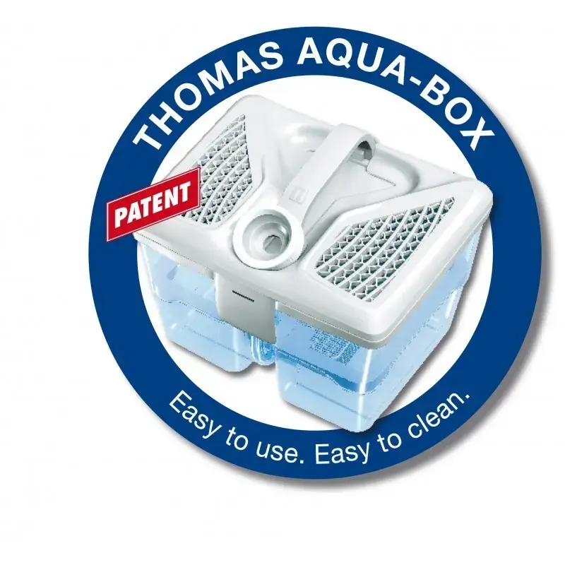 Vacuum Cleaner Thomas Wave XT Aquabox Photo 3