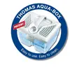 Vacuum Cleaner Thomas Wave XT Aquabox Photo 3