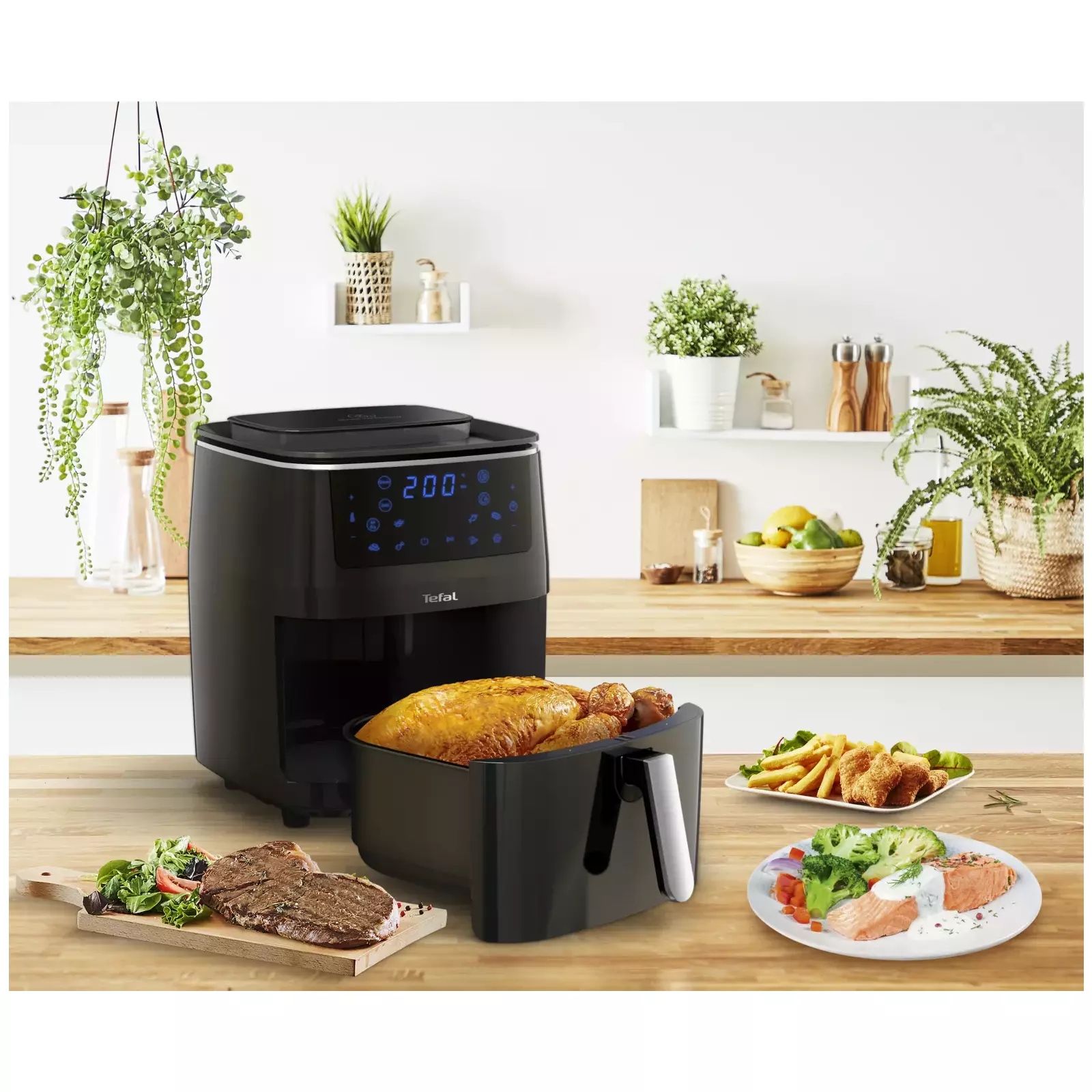 Easy Fry & Grill Digital - air fryer