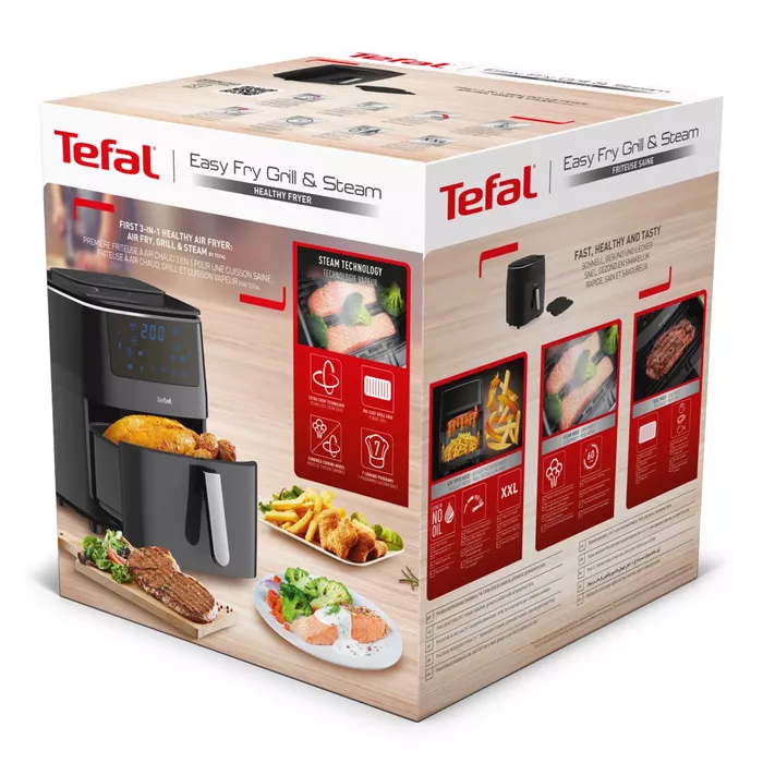 Tefal Easy Fry Grill & Steam FW201815 fryer FW201815