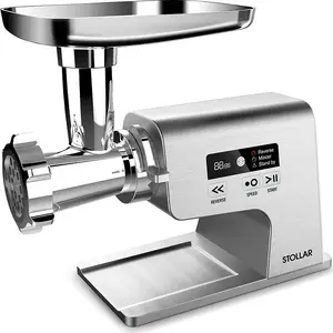 Мясорубка Stollar BMG900 — электрическая мясорубка, модель BMG900