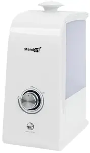 Увлажнитель воздуха Standart SPS-718 — ультразвуковой бытовой настольный увлажнитель