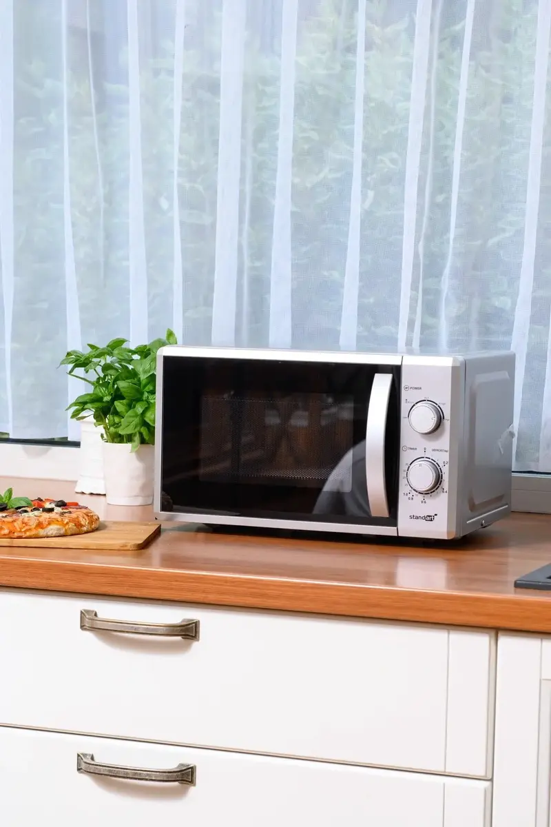 Микроволновая печь Standart MM720CA7 700 Вт 20 л Photo 2