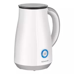 Sencor SMF 2020WH milk frother/warmer Автоматический Белый