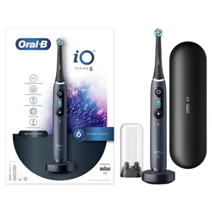 Rotating toothbrush Oral-B iO 4210201363095 Black