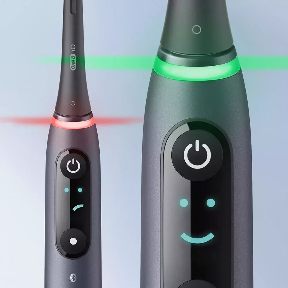 Rotating toothbrush Oral-B iO 4210201363095 Photo 2