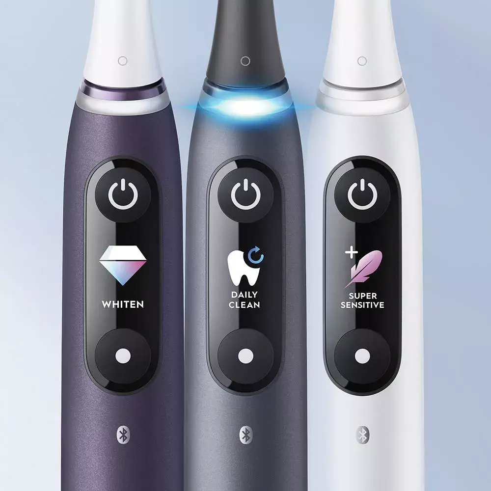 Rotating toothbrush Oral-B iO 4210201363095 Photo 3