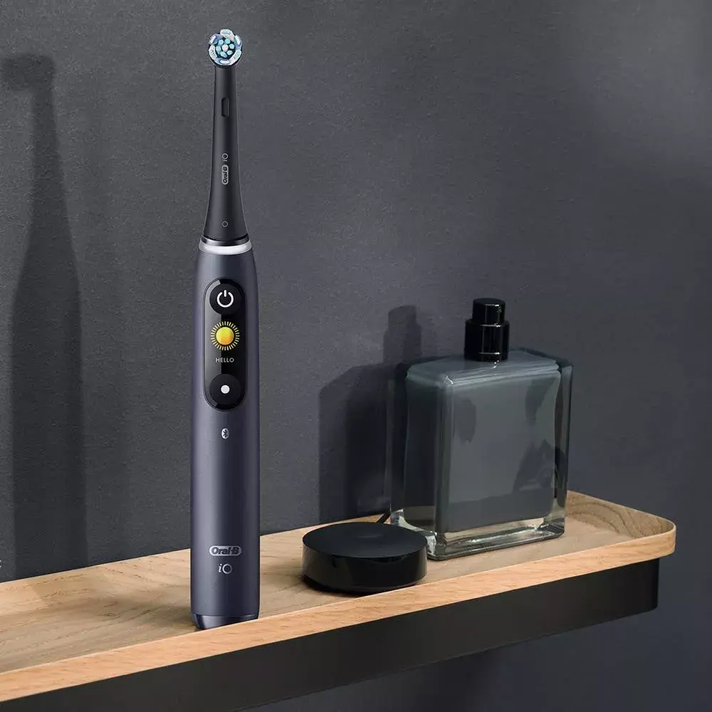 Rotating toothbrush Oral-B iO 4210201363095 Photo 5