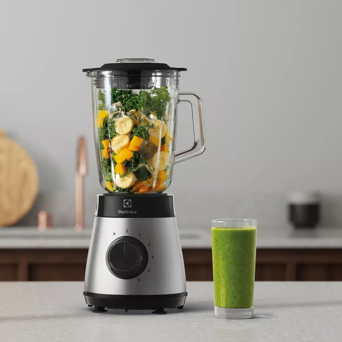 Blenderis Electrolux E4TB1-6ST Photo 5
