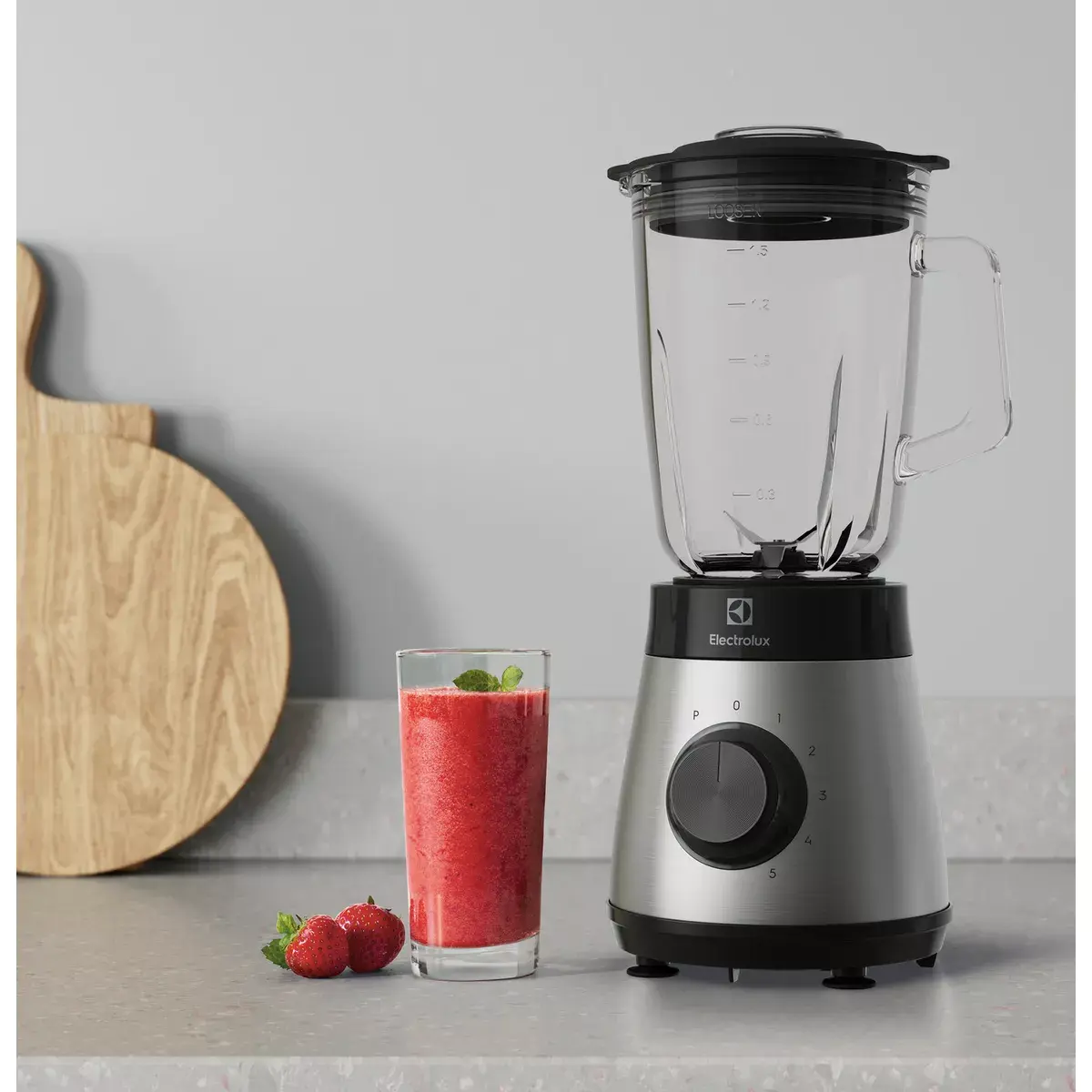 Blenderis Electrolux E4TB1-6ST Photo 6