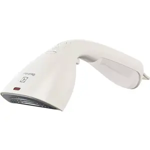 Handheld garment steamer Electrolux E7HS1-6OW, 1600 W, 0.1 L water tank, white