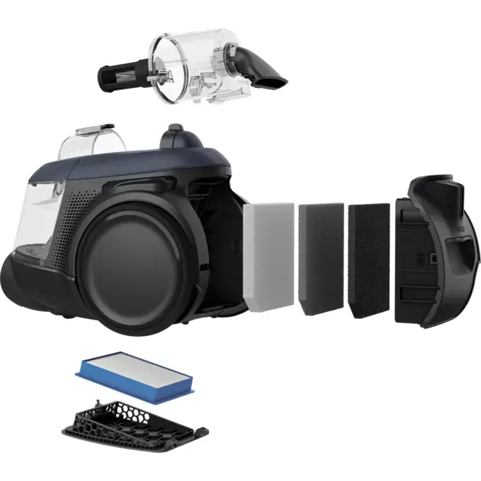 Vacuum Cleaner Electrolux EL61C3DB Photo 2