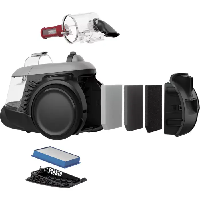 Putekļsūcējs Electrolux EL61A4UG Photo 3