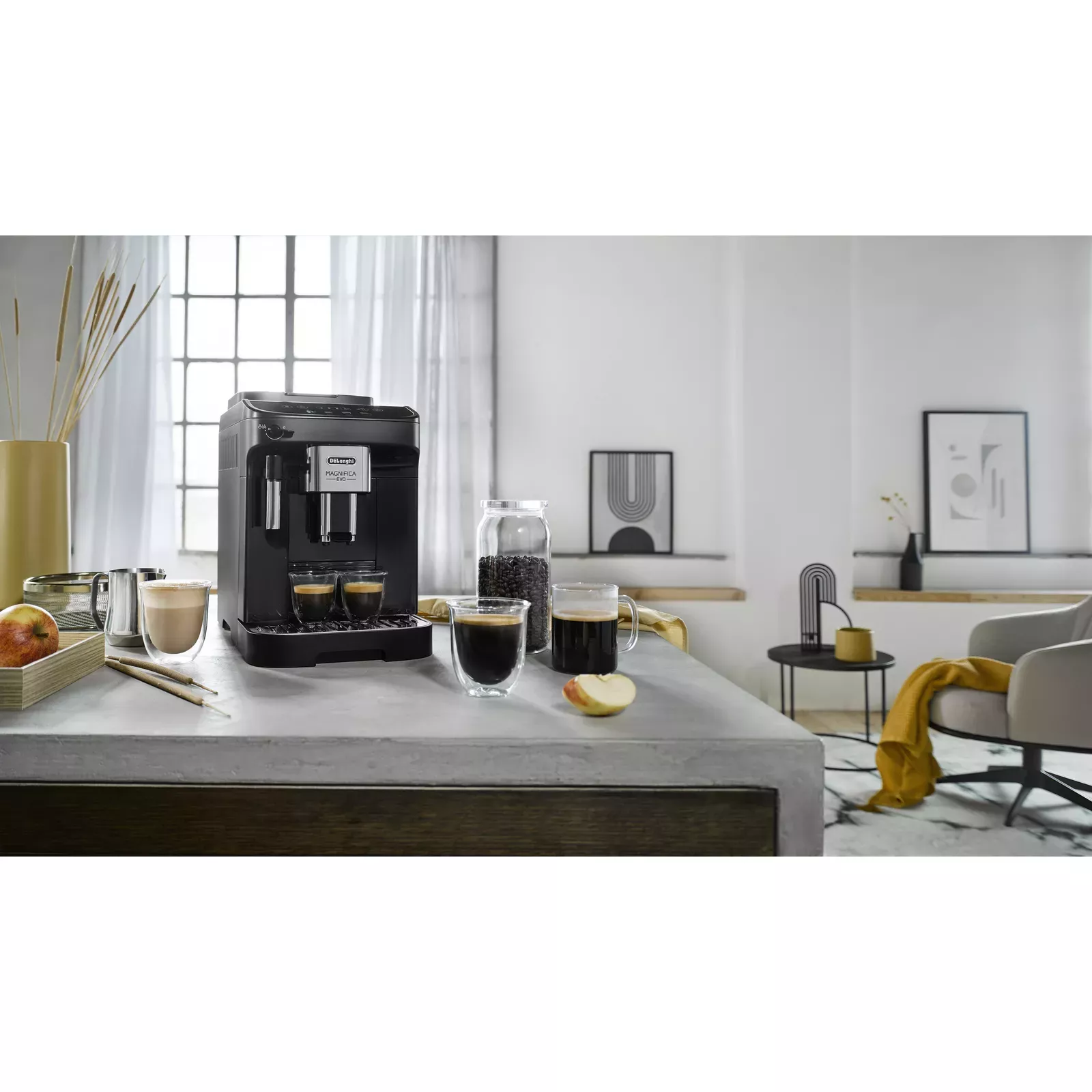 De Longhi Magnifica Evo ECAM290.21.B ECAM 290.21.B AiO.lv