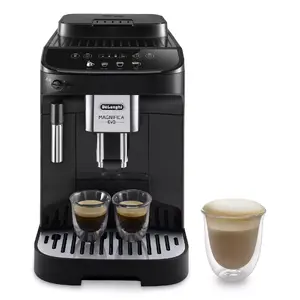 Espresso machine De’Longhi Magnifica Evo ECAM290.21.B — fully automatic, 1.8 L water tank, 250 g bean hopper, 15 bar, black