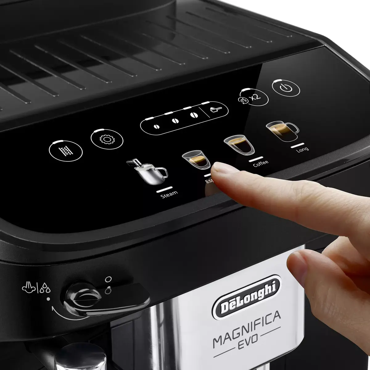 De’Longhi Magnifica Evo ECAM290.21.B espresso automāts Photo 2