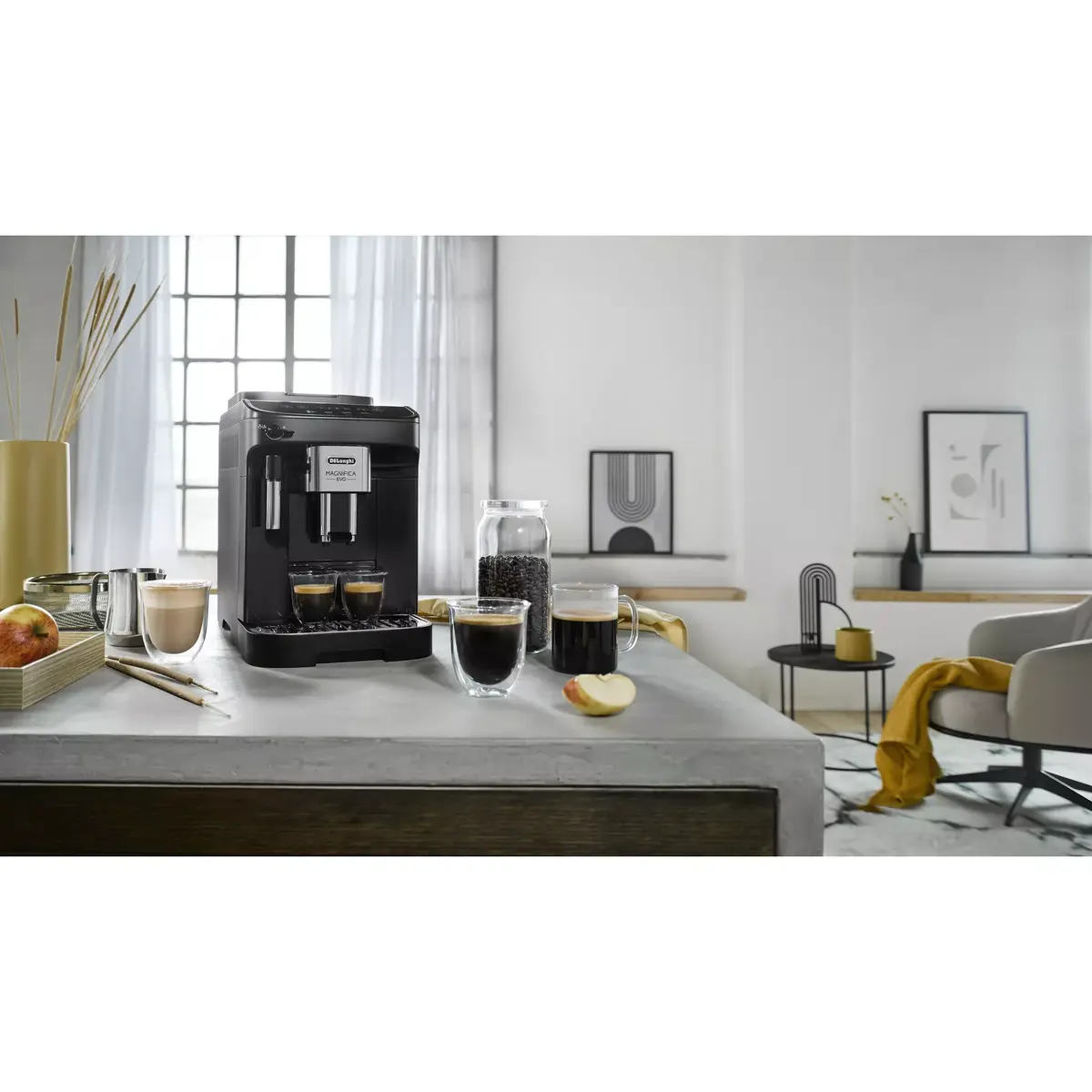 De’Longhi Magnifica Evo ECAM290.21.B espresso automāts Photo 4