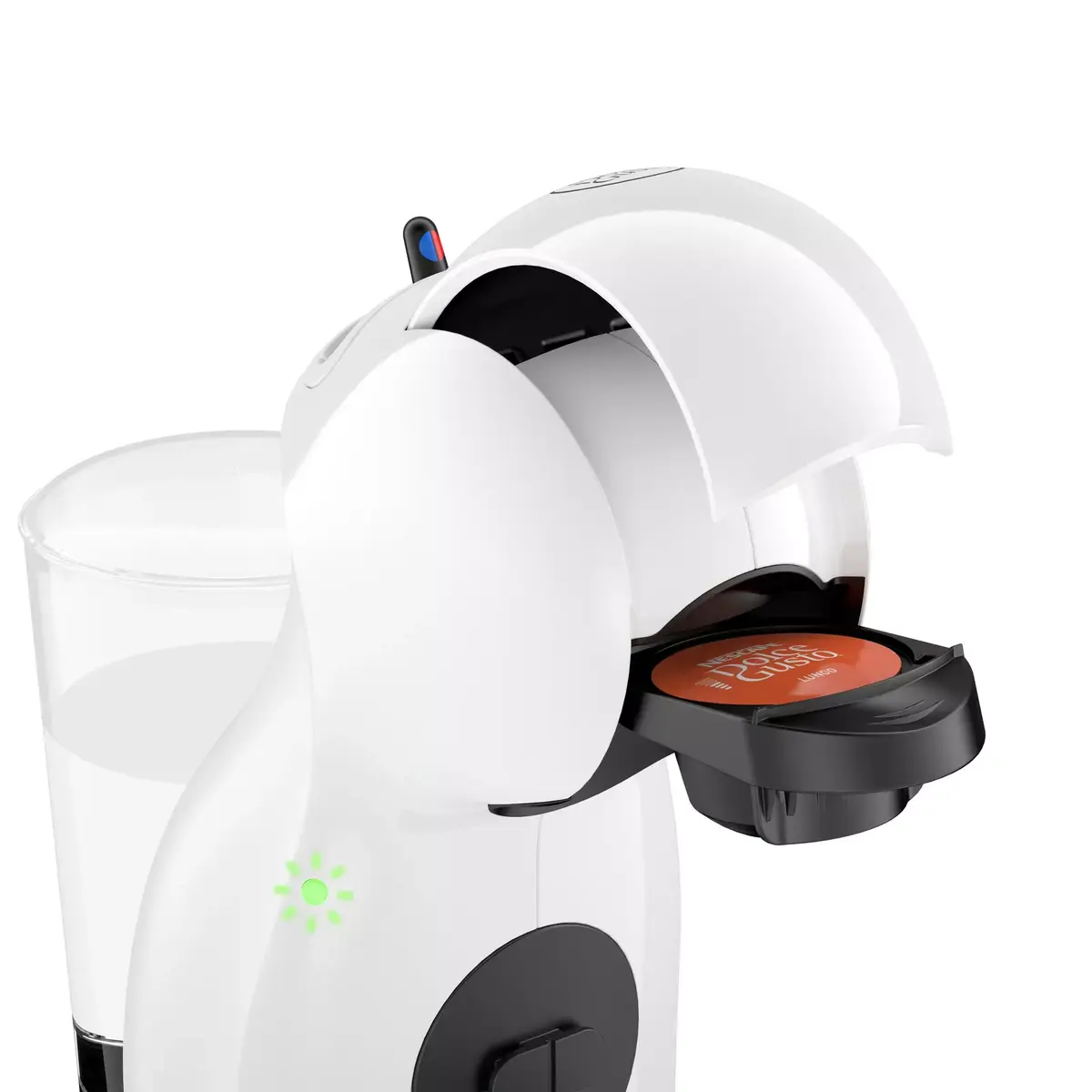 Капсульная кофемашина De’Longhi Piccolo EDG110.WB Photo 3