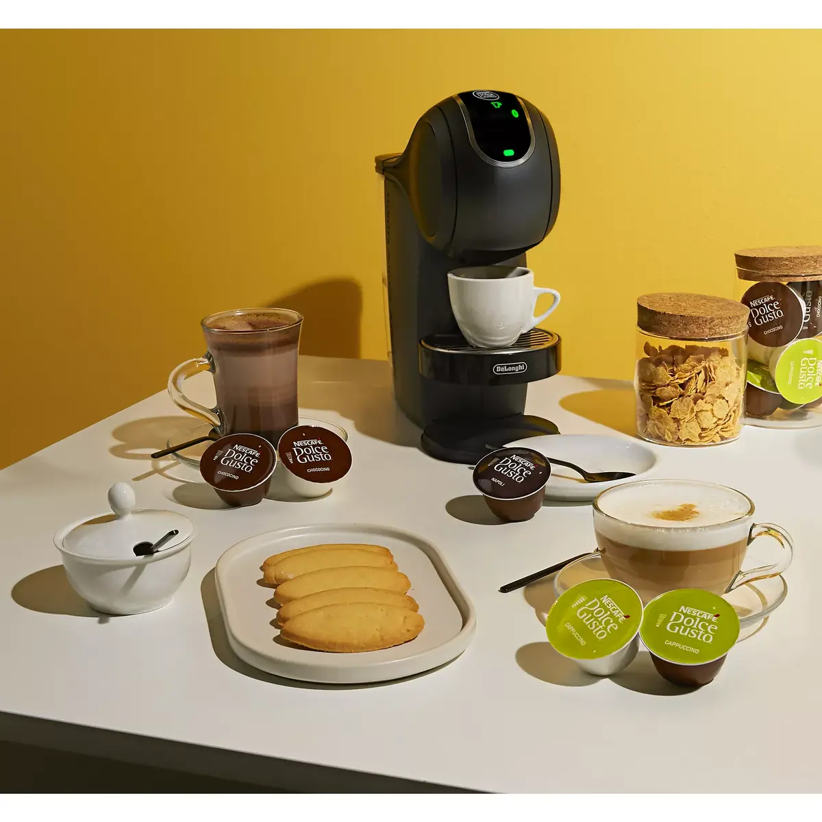 Capsule coffee machine De’Longhi 0.8 L Nescafé Dolce Gusto Photo 7