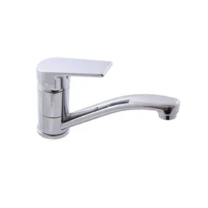 BASIN FAUCET DOMOLETTI COLORADO DCO115.5 Single-Lever Water Tap